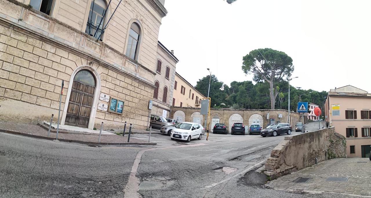 Apartamento Capodimonte 39A Ancona Exterior foto