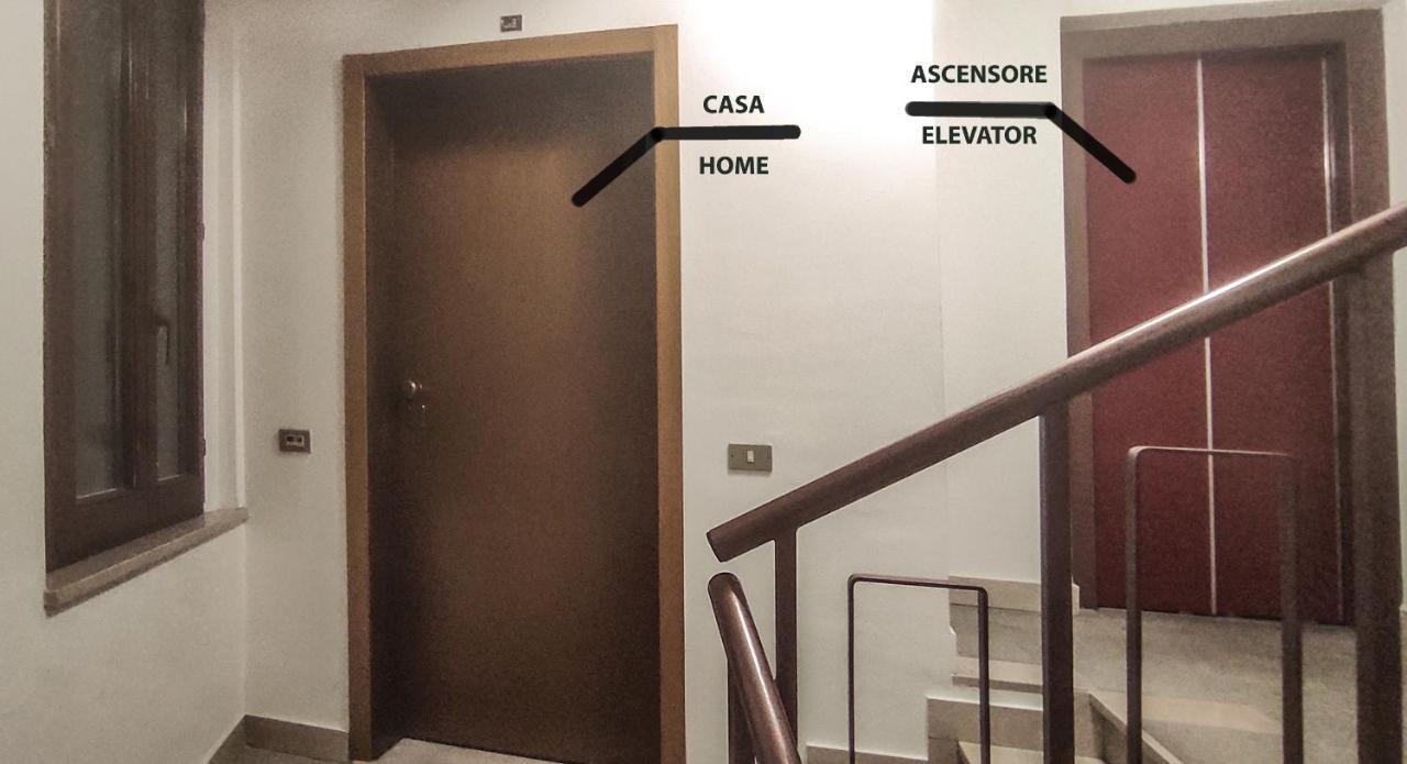 Apartamento Capodimonte 39A Ancona Exterior foto