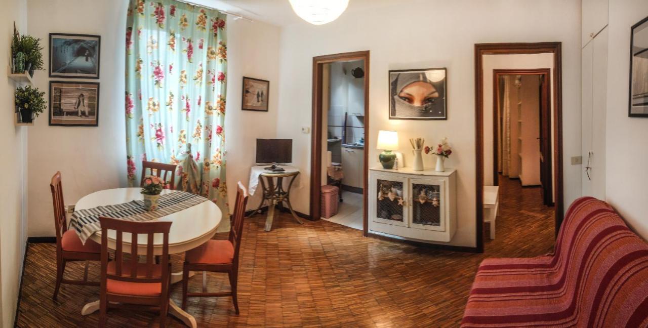 Apartamento Capodimonte 39A Ancona Exterior foto